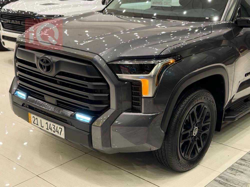 Toyota Tundra